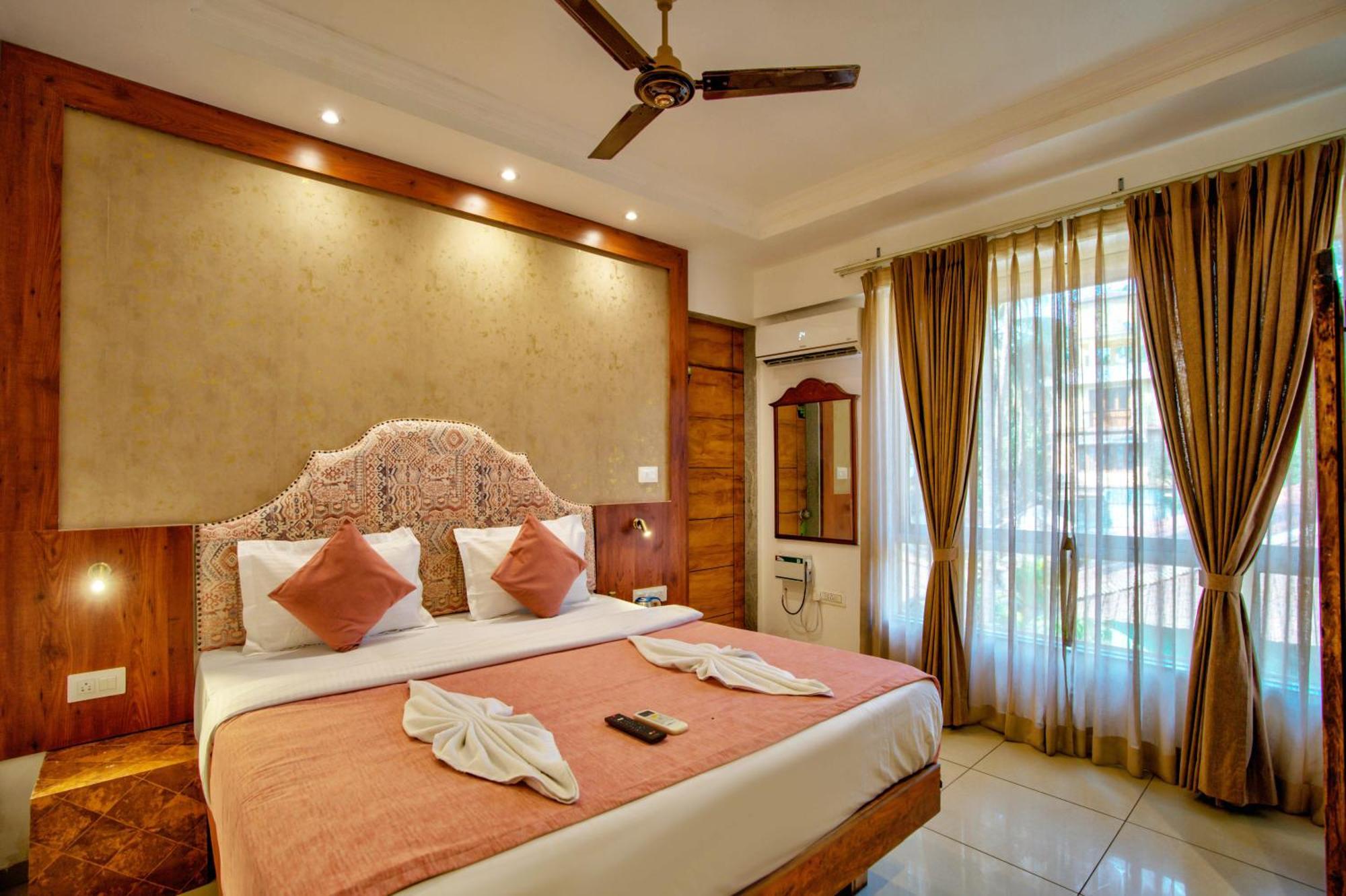 Hotel Sea Sapphire ,卡兰古特 外观 照片